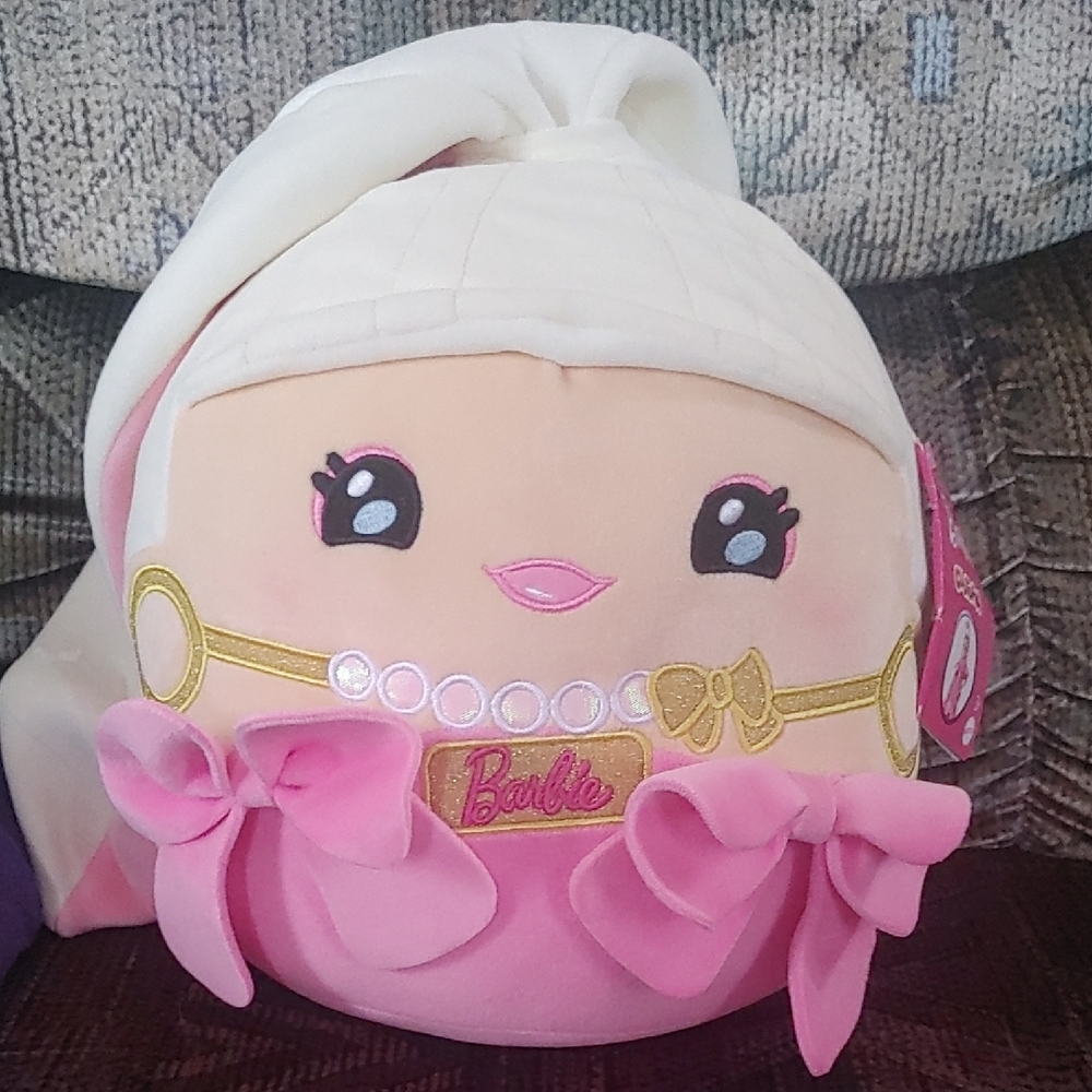 Barbie Cutopia Stuffed Plush